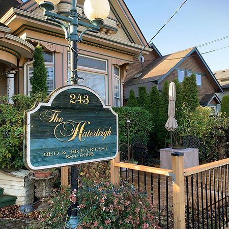 Haterleigh Heritage Inn Victoria Exteriér fotografie