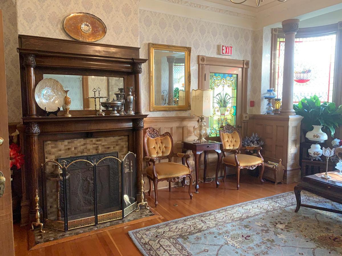 Haterleigh Heritage Inn Victoria Exteriér fotografie