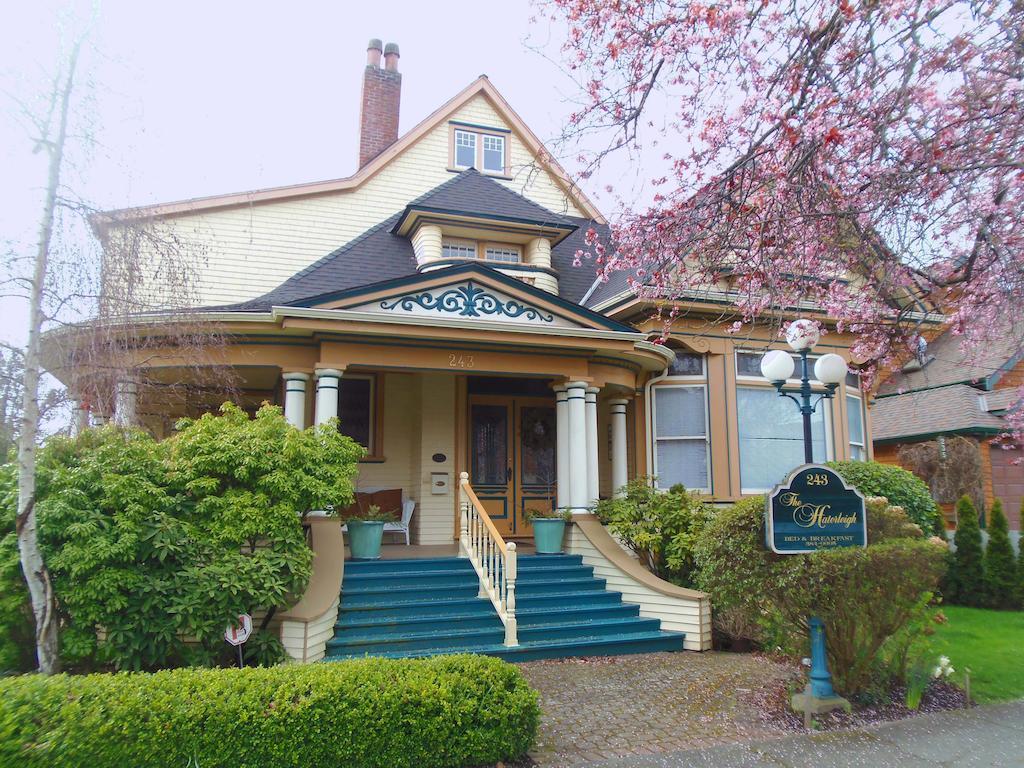 Haterleigh Heritage Inn Victoria Exteriér fotografie