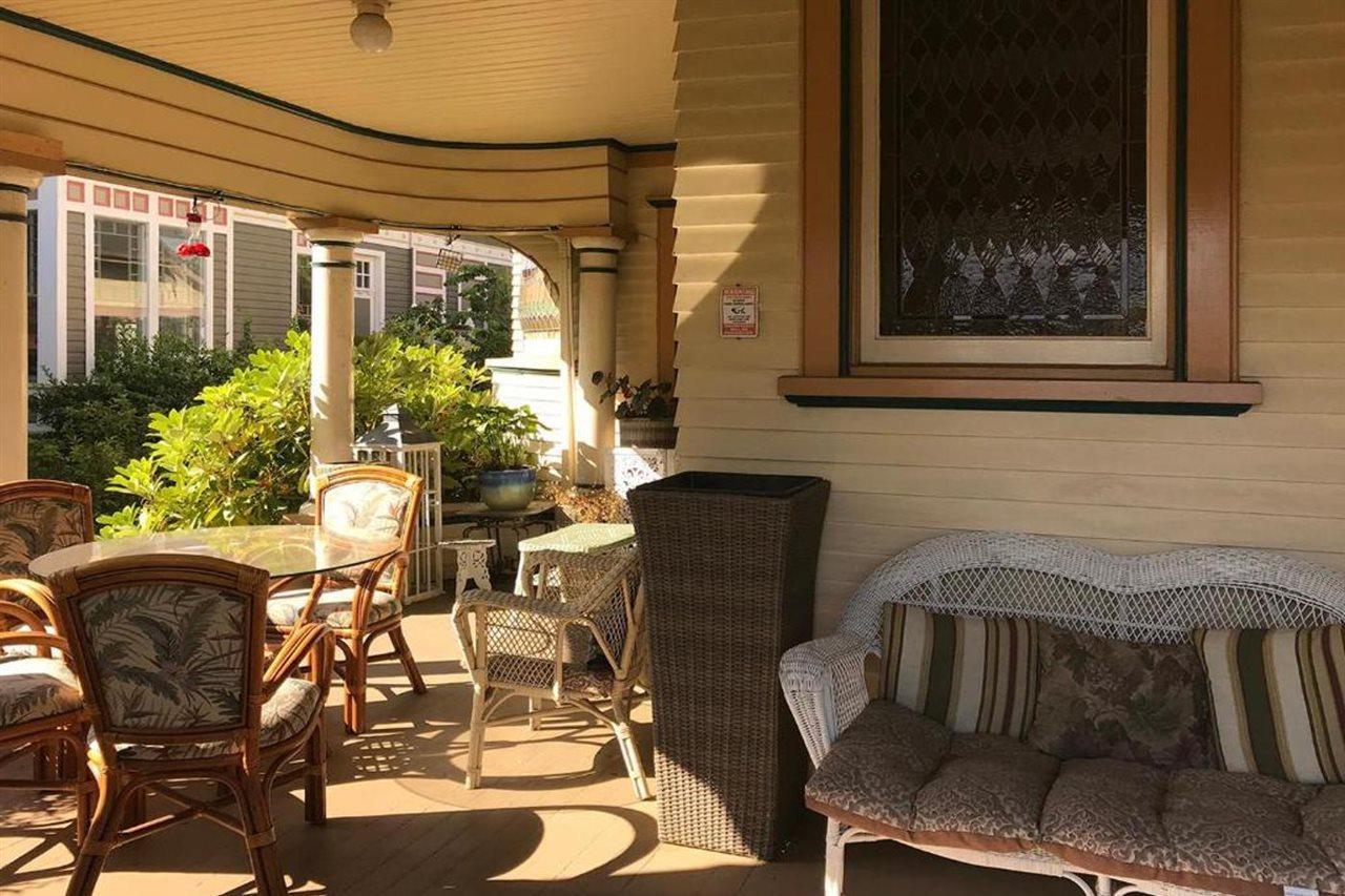 Haterleigh Heritage Inn Victoria Exteriér fotografie