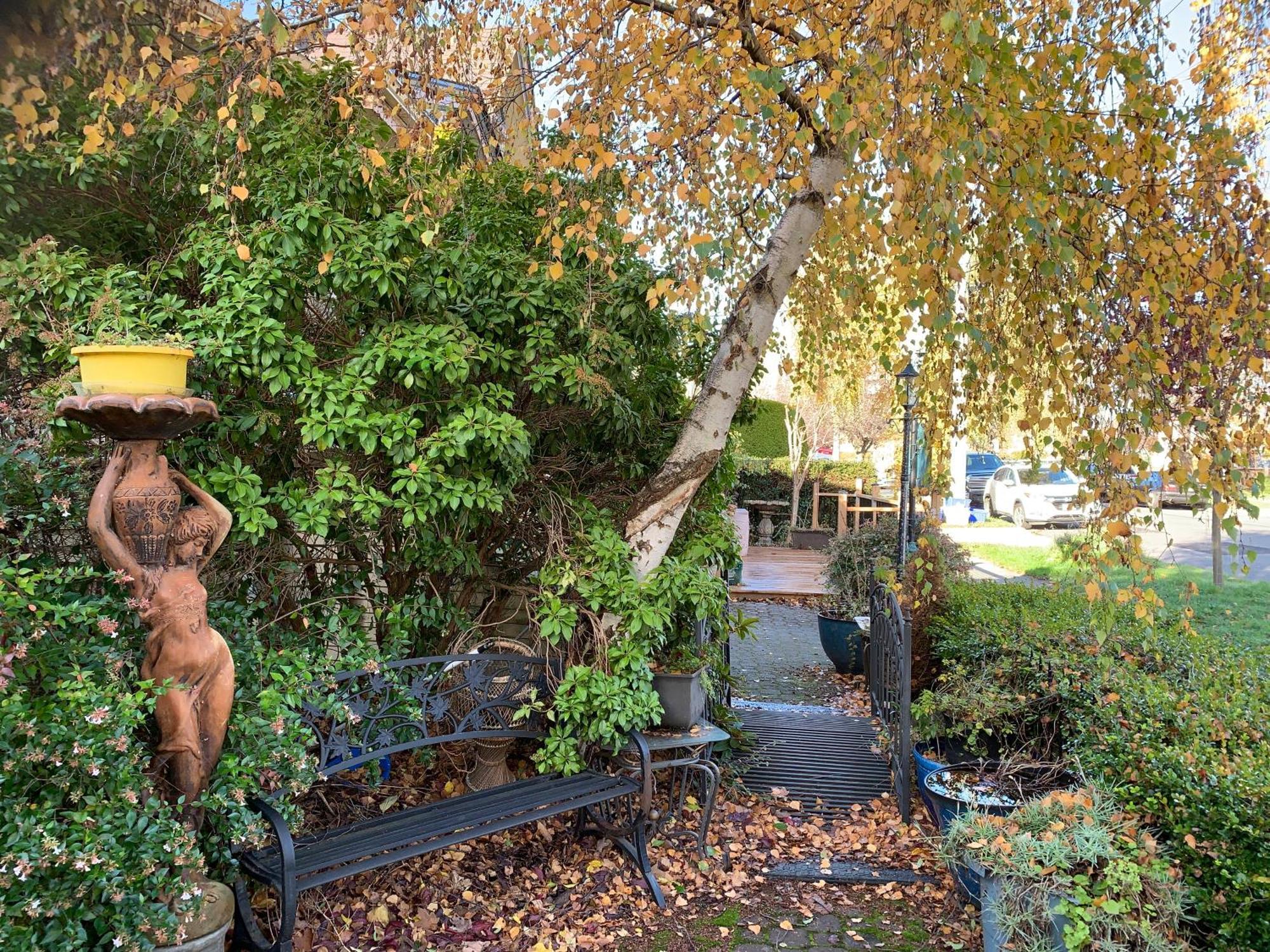 Haterleigh Heritage Inn Victoria Exteriér fotografie