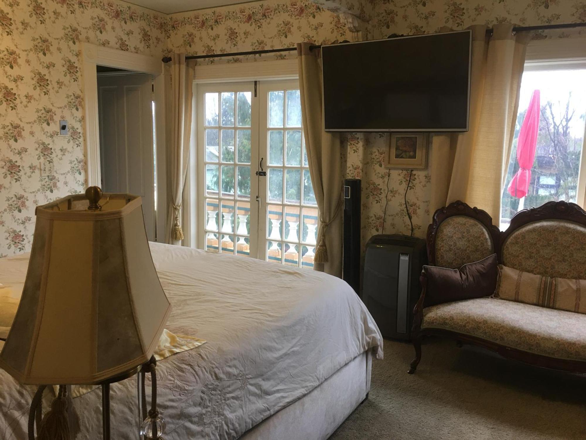 Haterleigh Heritage Inn Victoria Exteriér fotografie