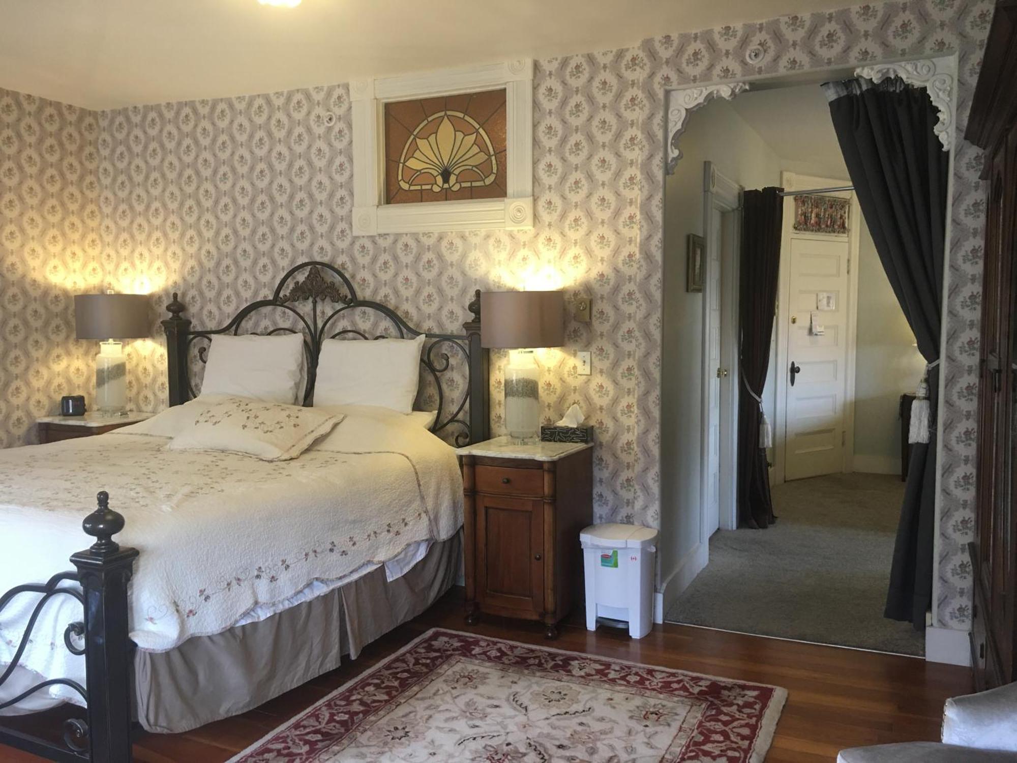 Haterleigh Heritage Inn Victoria Exteriér fotografie